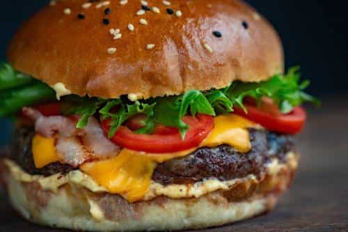 Picture of Cheeseburger